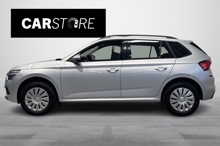 Skoda Kamiq vaihtoauto