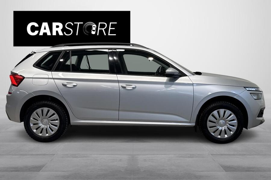 Skoda Kamiq vaihtoauto