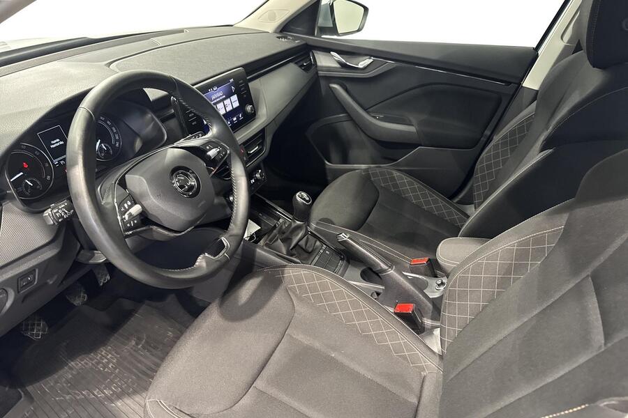 Skoda Kamiq vaihtoauto