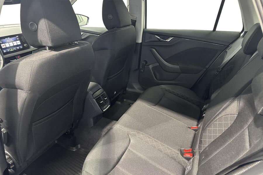 Skoda Kamiq vaihtoauto