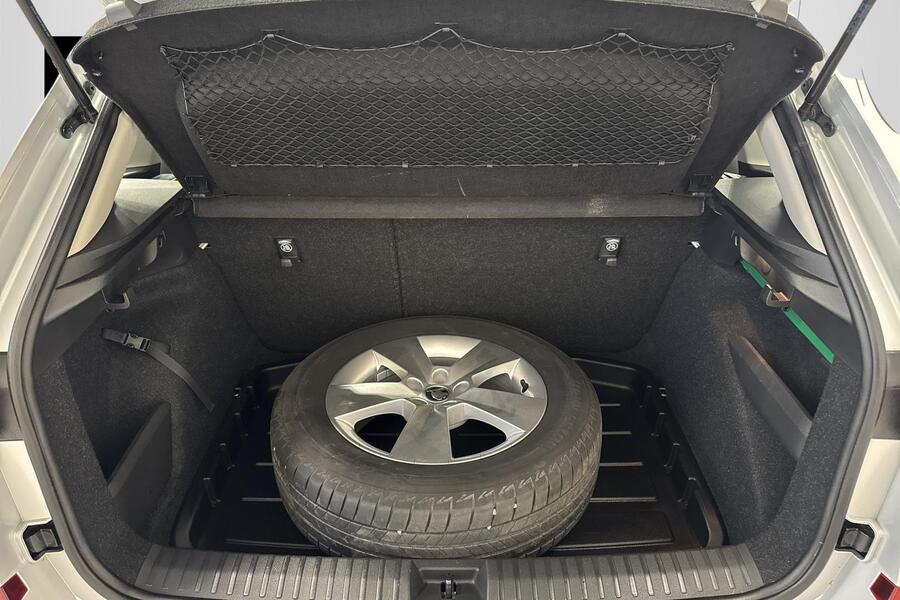 Skoda Kamiq vaihtoauto