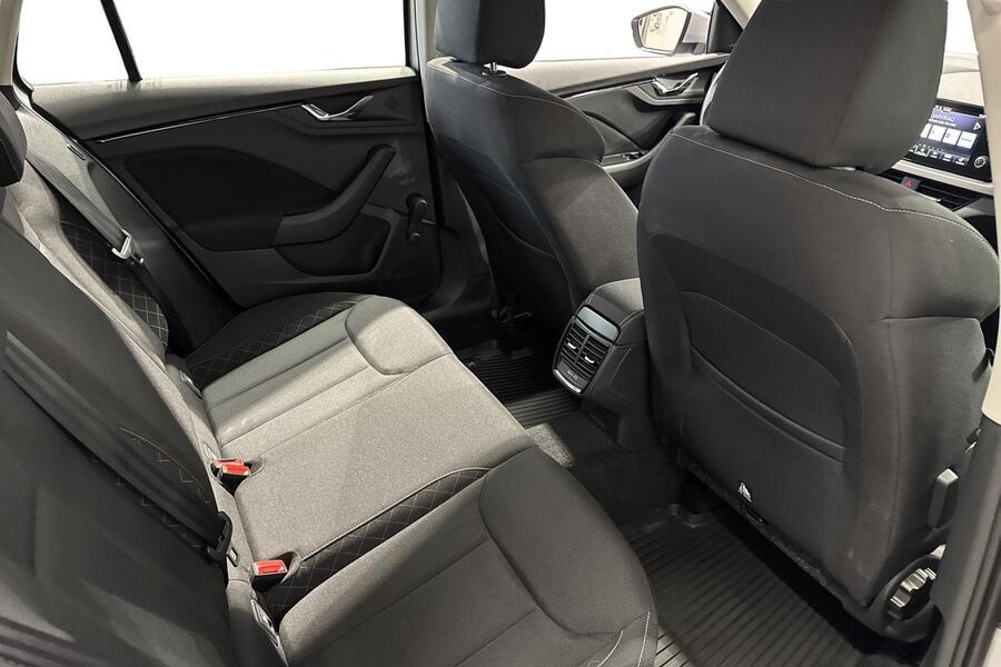 Skoda Kamiq vaihtoauto