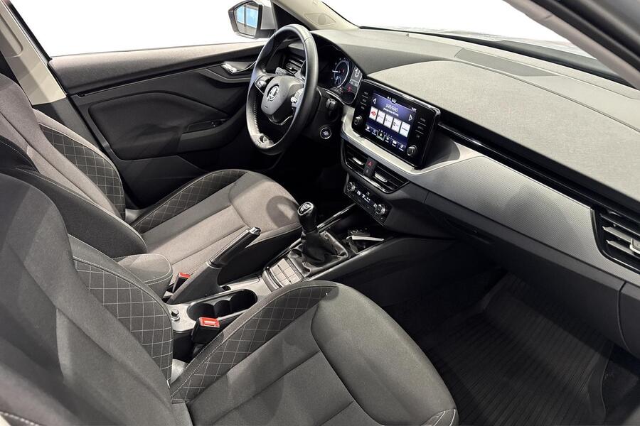 Skoda Kamiq vaihtoauto