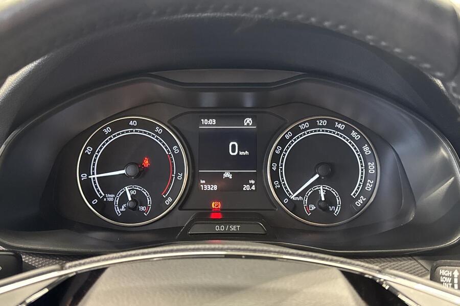 Skoda Kamiq vaihtoauto