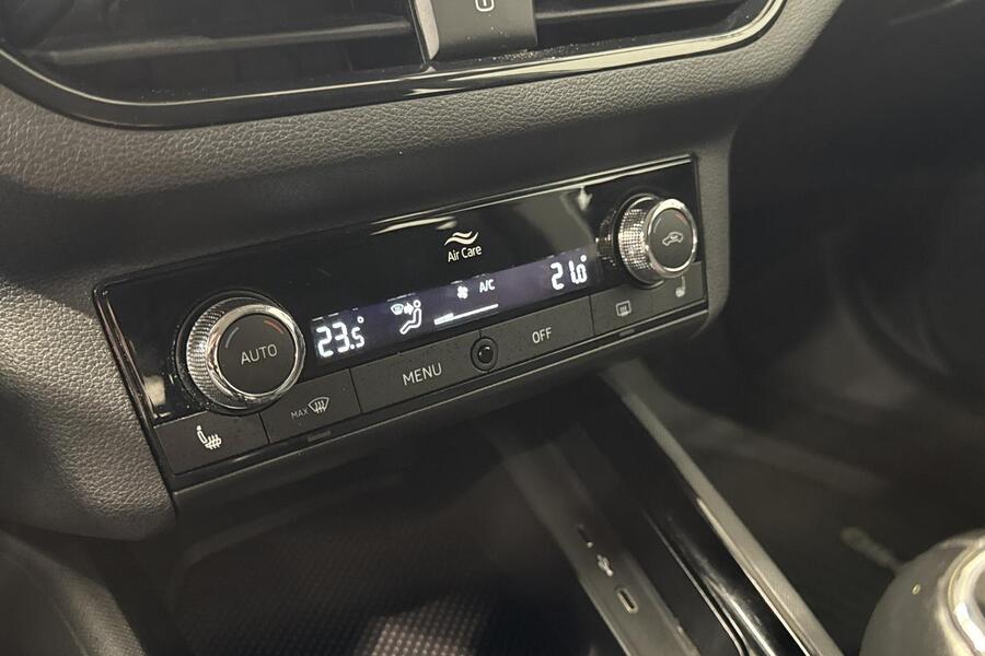 Skoda Kamiq vaihtoauto