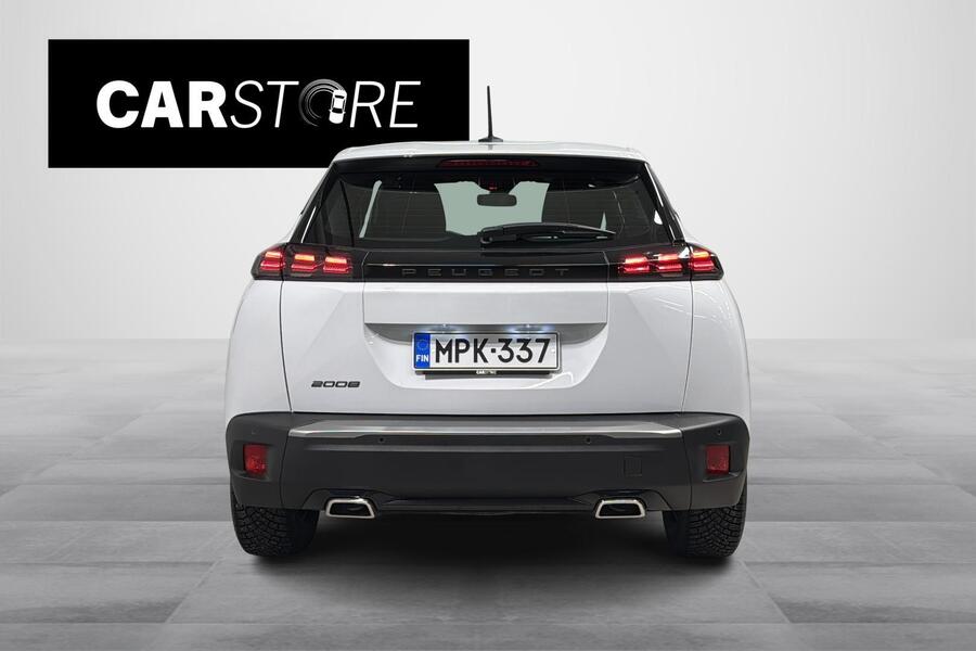 Peugeot 2008 vaihtoauto