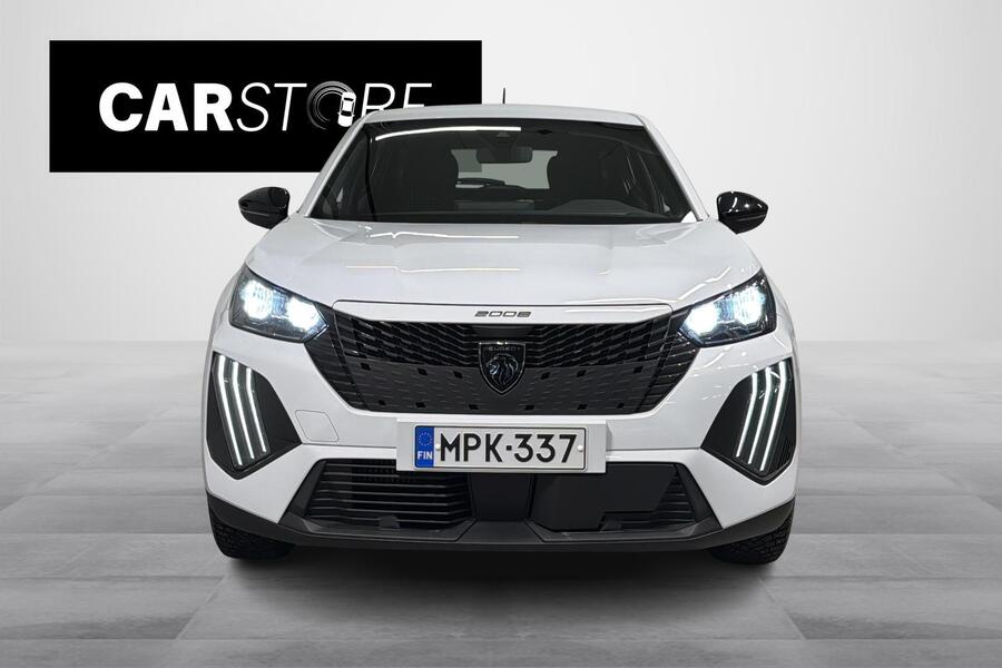 Peugeot 2008 vaihtoauto