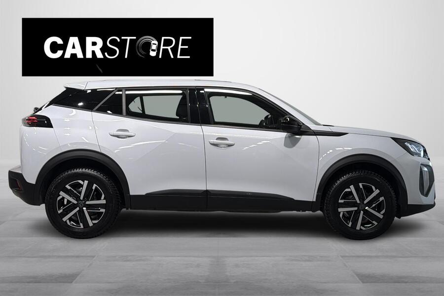 Peugeot 2008 vaihtoauto