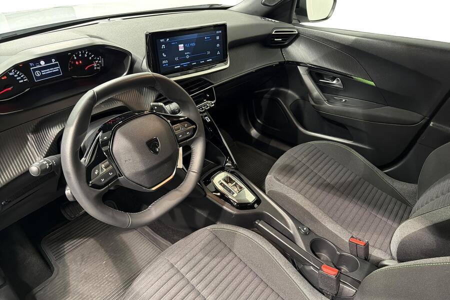 Peugeot 2008 vaihtoauto