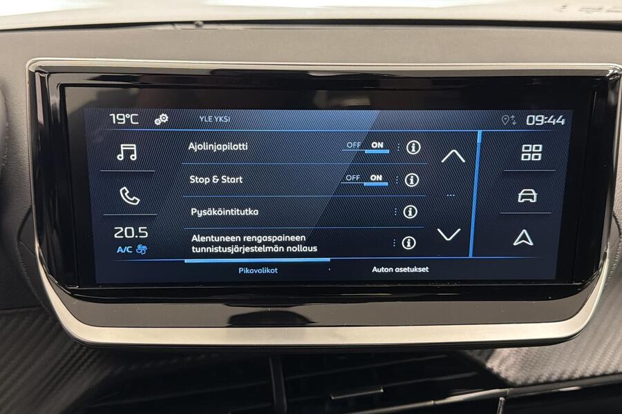 Peugeot 2008 vaihtoauto