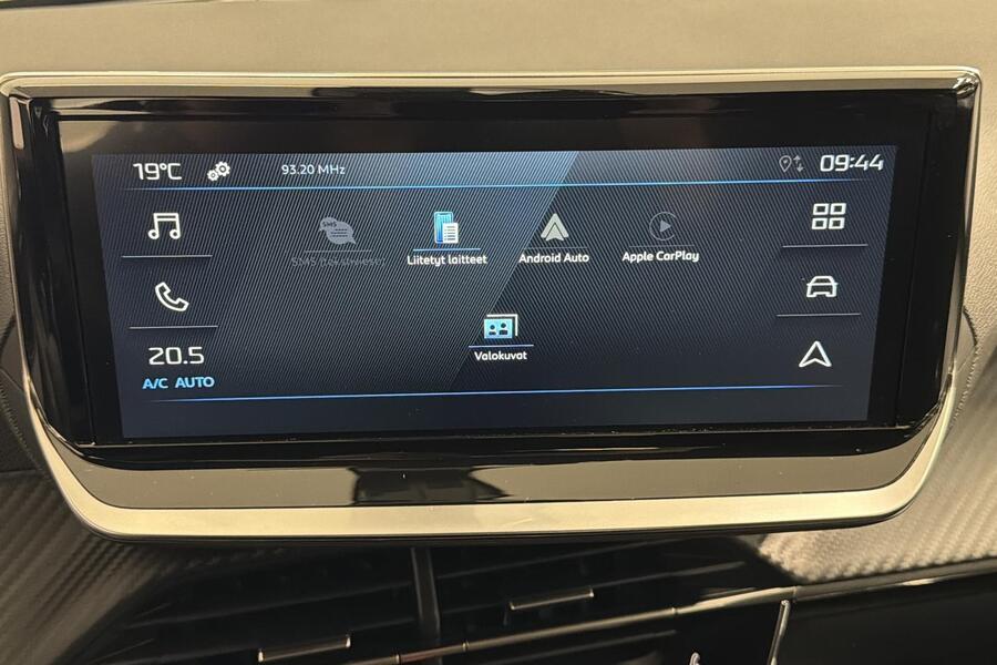 Peugeot 2008 vaihtoauto