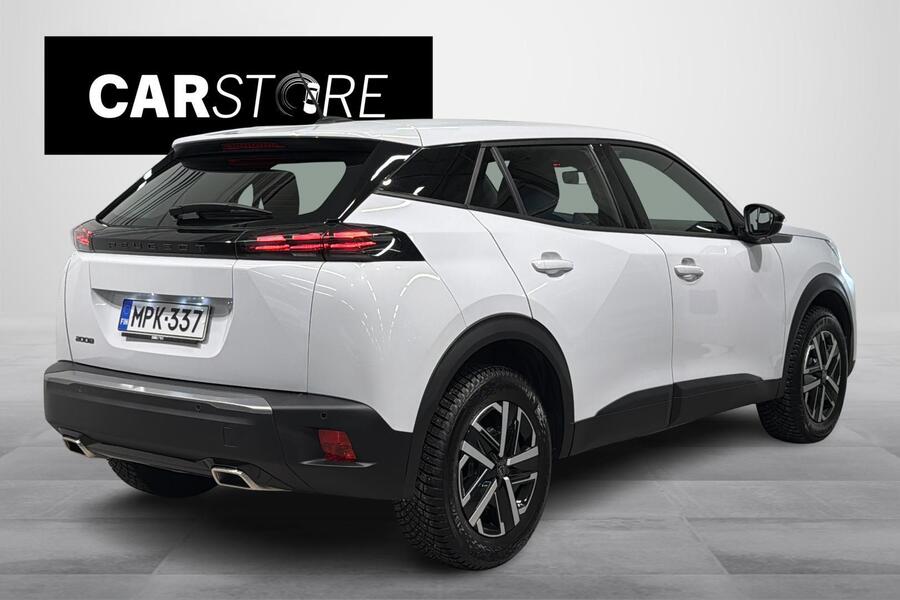 Peugeot 2008 vaihtoauto