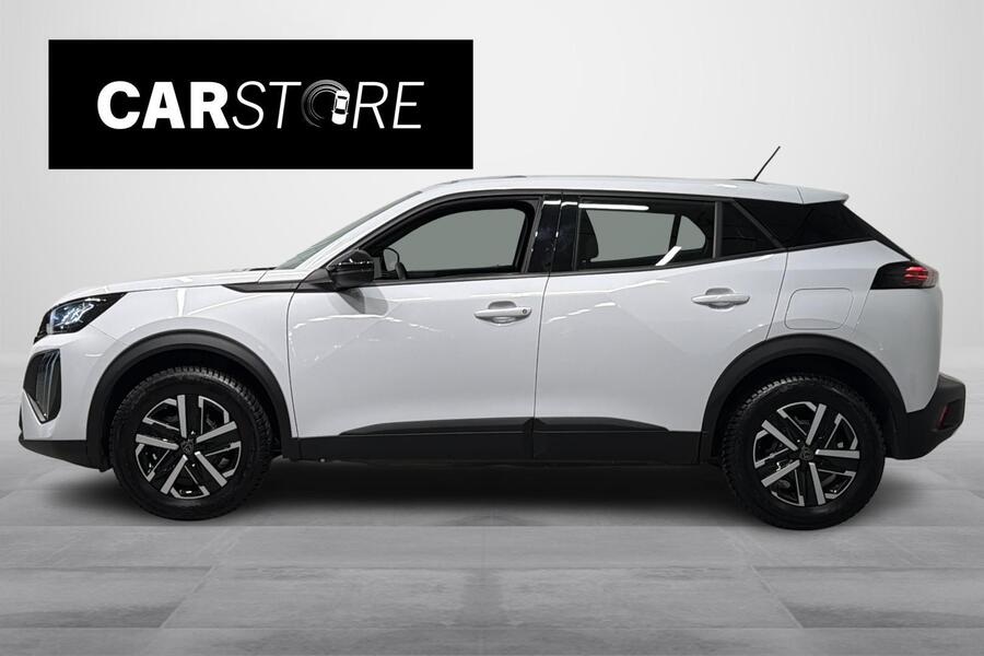 Peugeot 2008 vaihtoauto