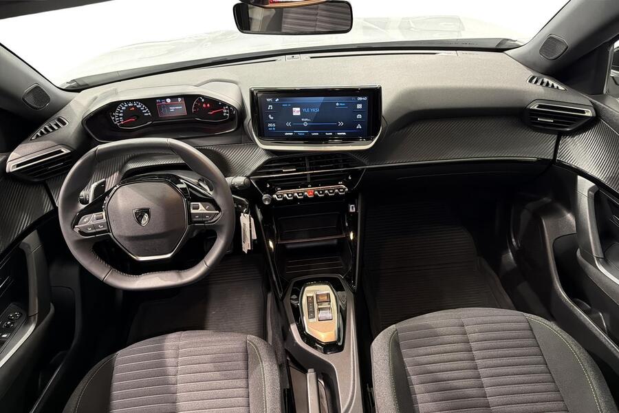 Peugeot 2008 vaihtoauto