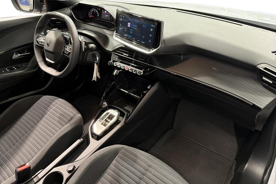 Peugeot 2008 vaihtoauto