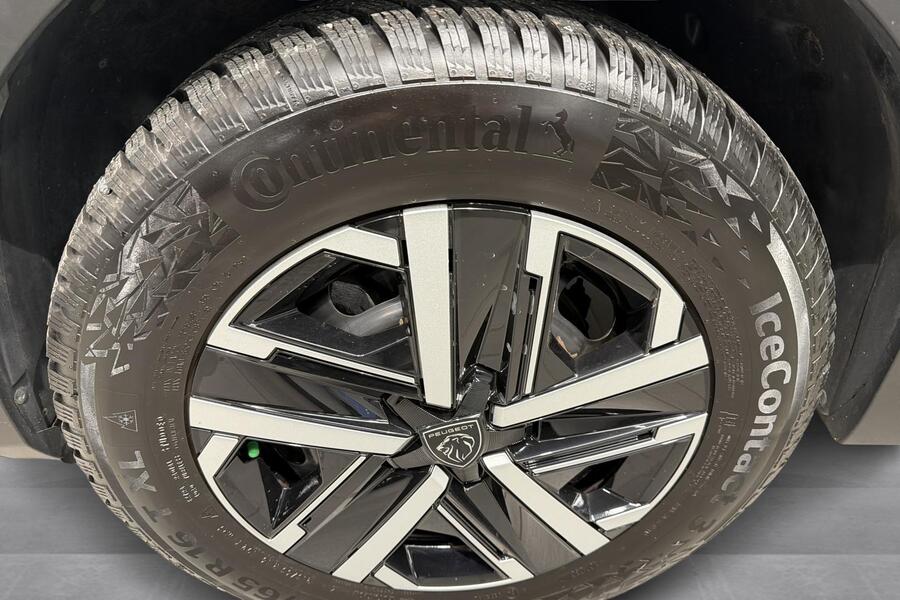 Peugeot 2008 vaihtoauto