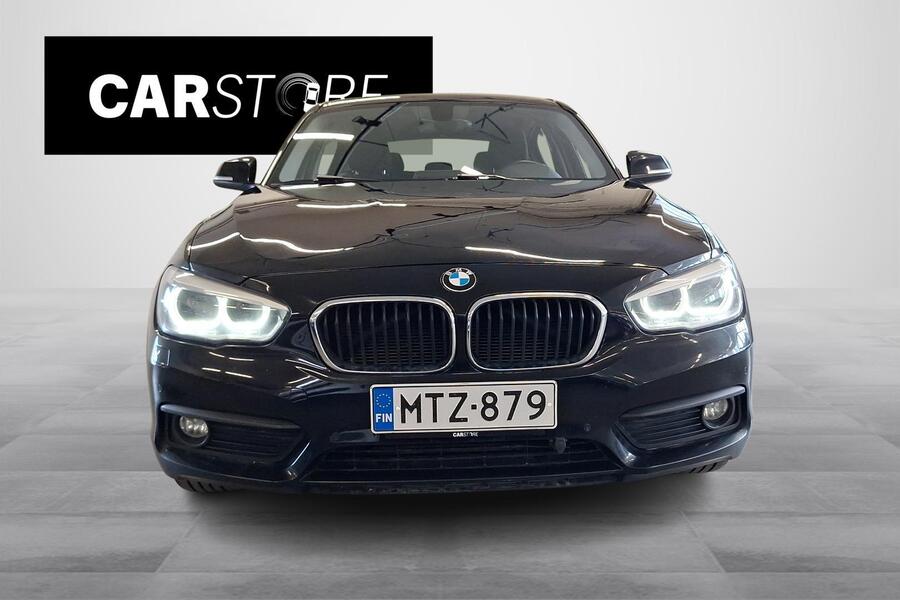 BMW 116 vaihtoauto