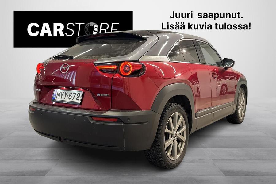 Mazda MX-30 vaihtoauto