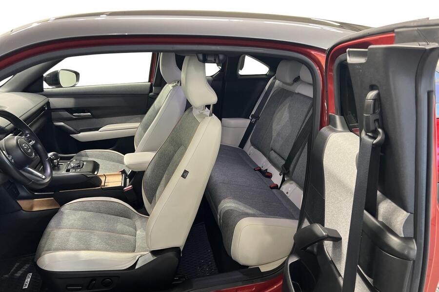 Mazda MX-30 vaihtoauto