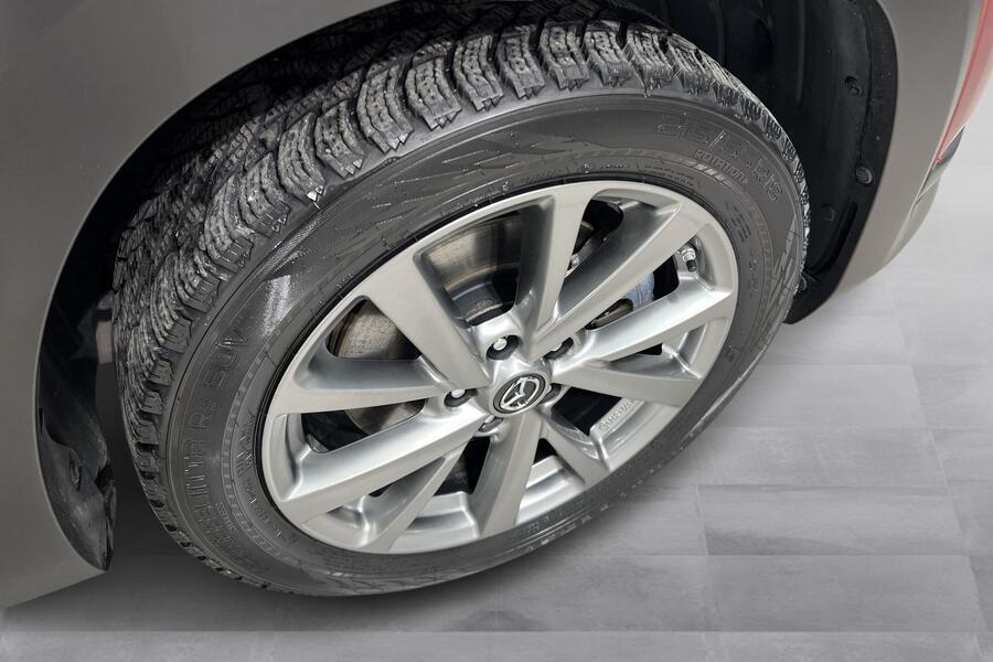 Mazda MX-30 vaihtoauto