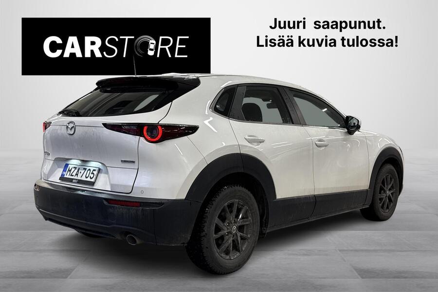 Mazda CX-30 vaihtoauto