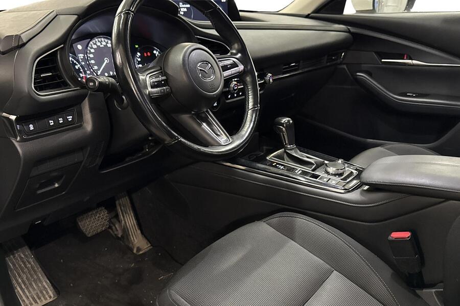 Mazda CX-30 vaihtoauto