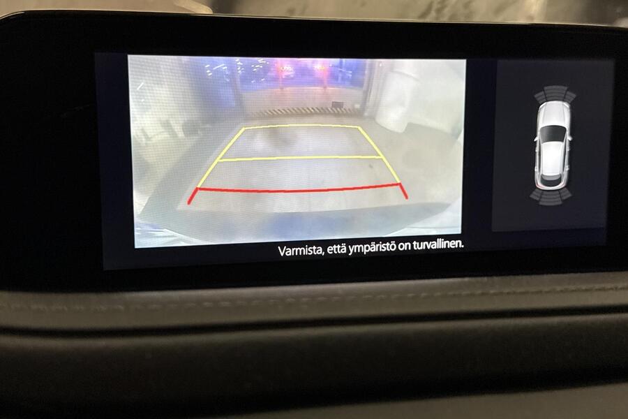 Mazda CX-30 vaihtoauto