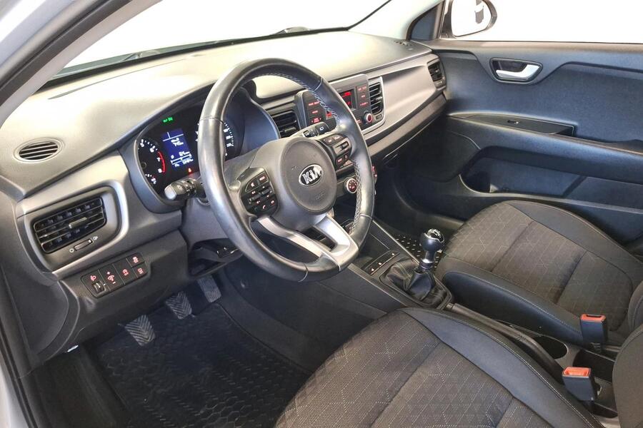 Kia Rio vaihtoauto