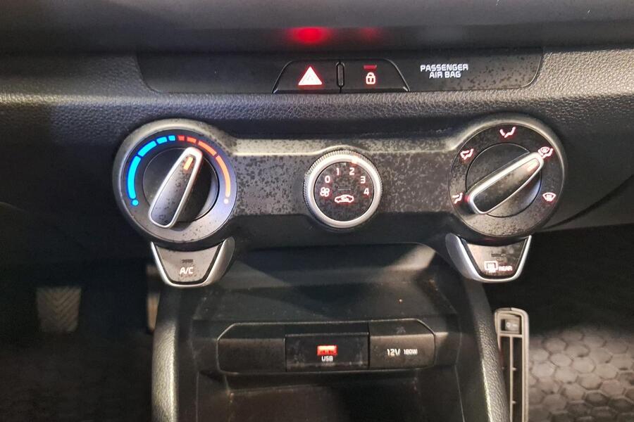 Kia Rio vaihtoauto