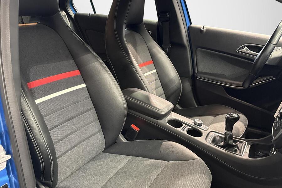 Mercedes-Benz A vaihtoauto