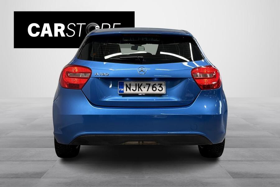 Mercedes-Benz A vaihtoauto