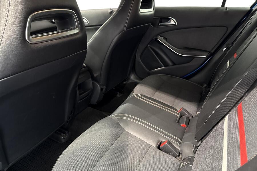 Mercedes-Benz A vaihtoauto