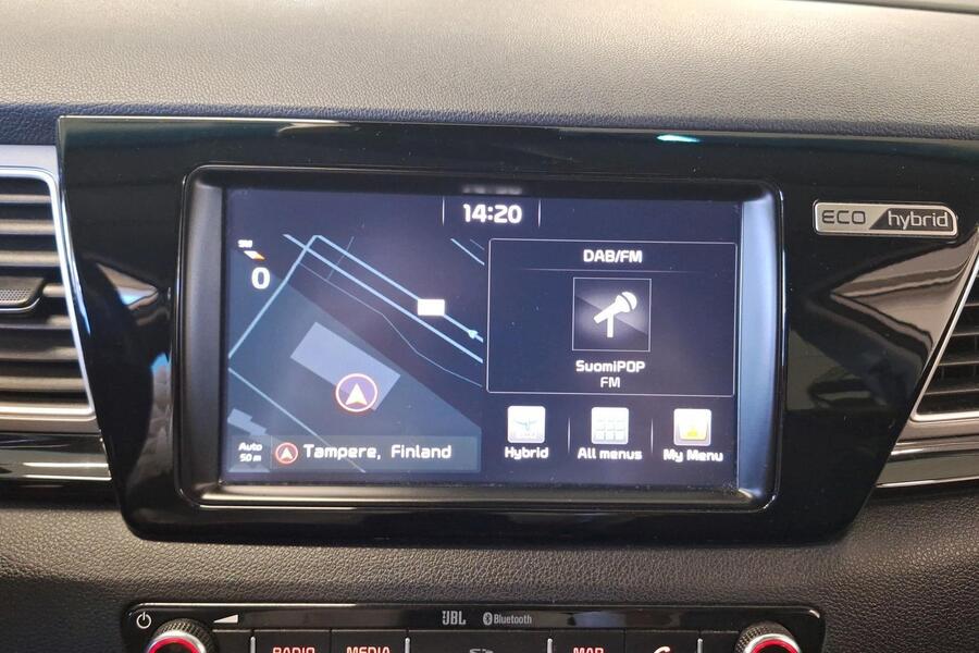 Kia Niro vaihtoauto