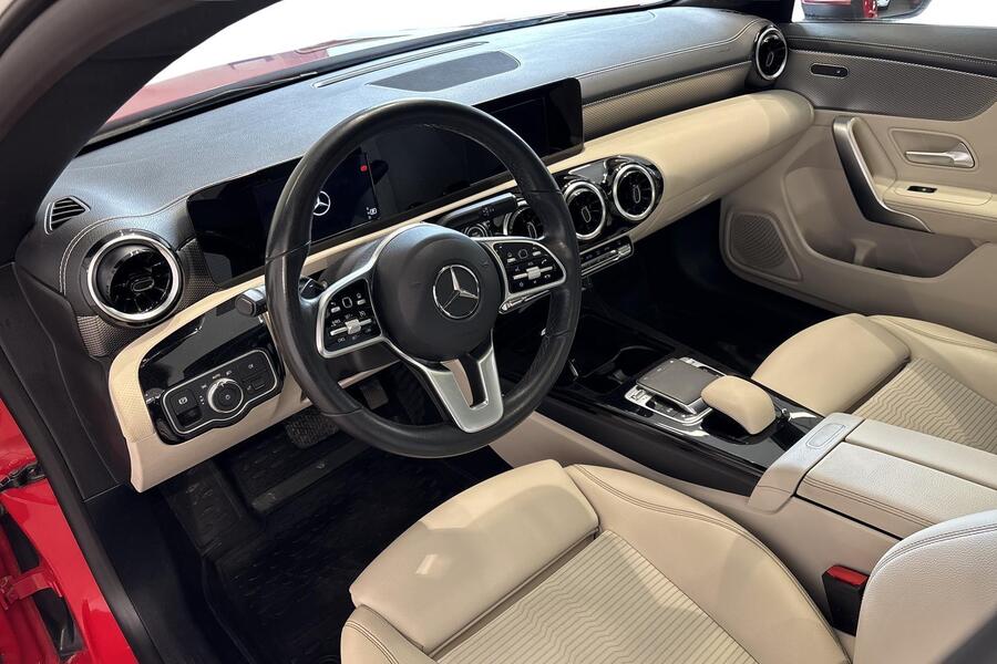 Mercedes-Benz CLA-sarja vaihtoauto