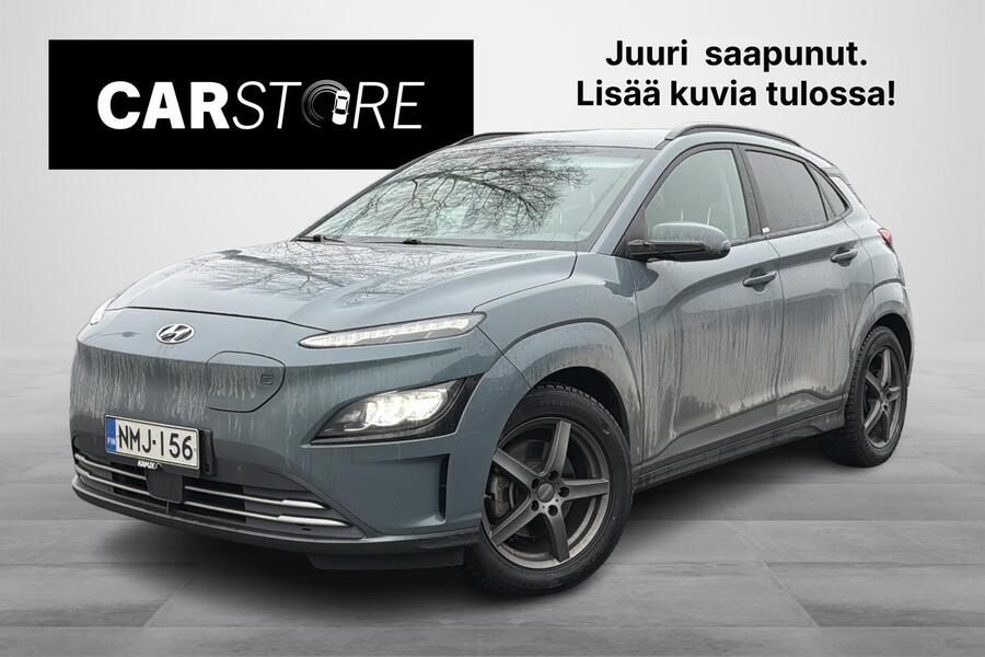 Hyundai Kona vaihtoauto