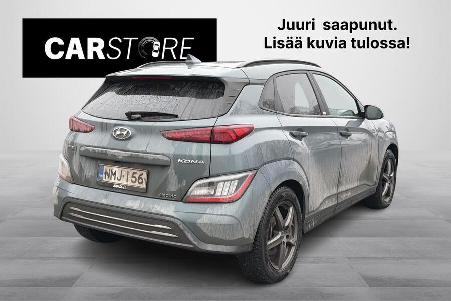 Hyundai Kona vaihtoauto