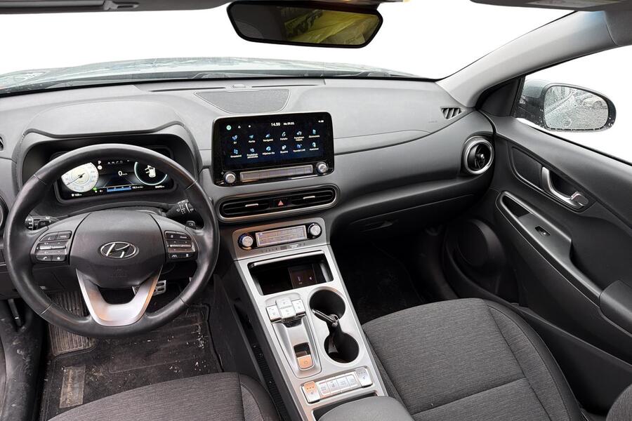 Hyundai Kona vaihtoauto