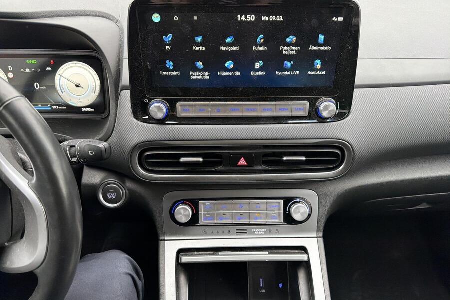 Hyundai Kona vaihtoauto