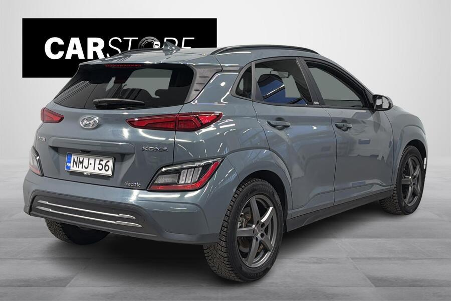 Hyundai Kona vaihtoauto