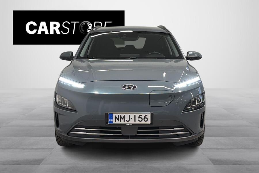 Hyundai Kona vaihtoauto