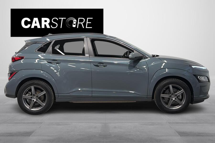 Hyundai Kona vaihtoauto