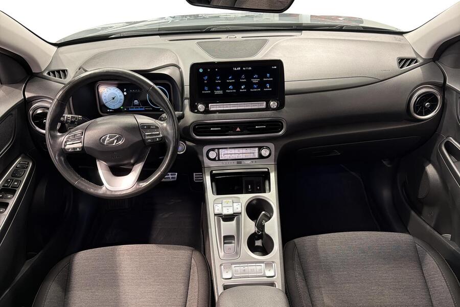 Hyundai Kona vaihtoauto