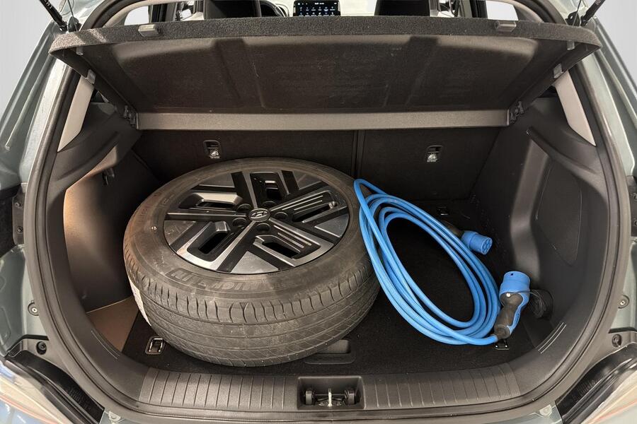 Hyundai Kona vaihtoauto