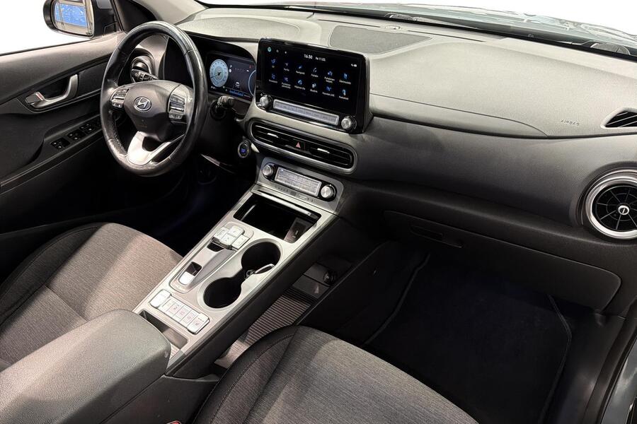 Hyundai Kona vaihtoauto