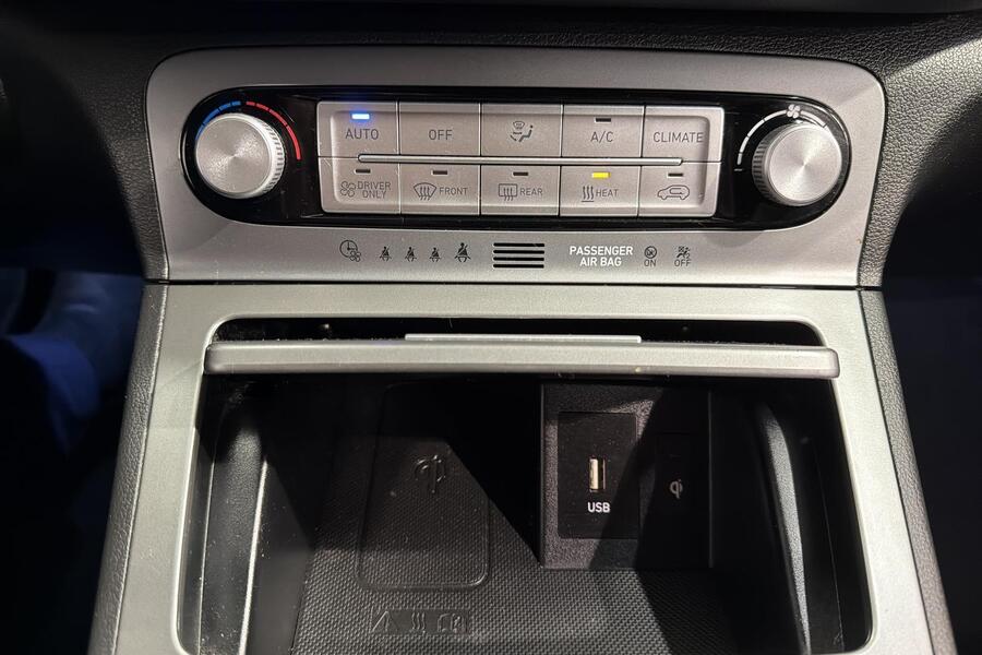 Hyundai Kona vaihtoauto