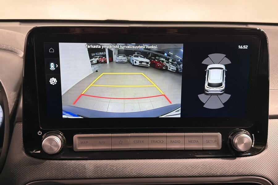 Hyundai Kona vaihtoauto