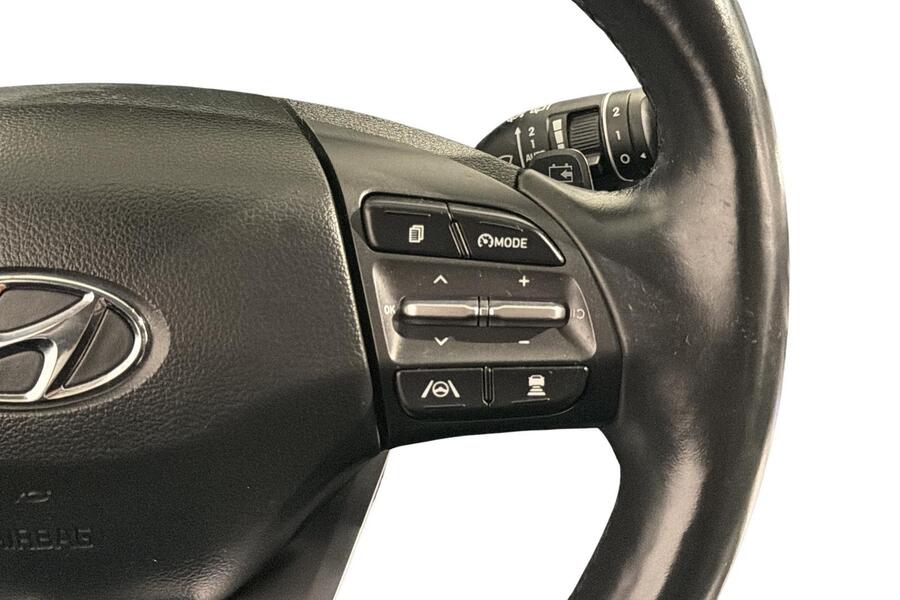 Hyundai Kona vaihtoauto