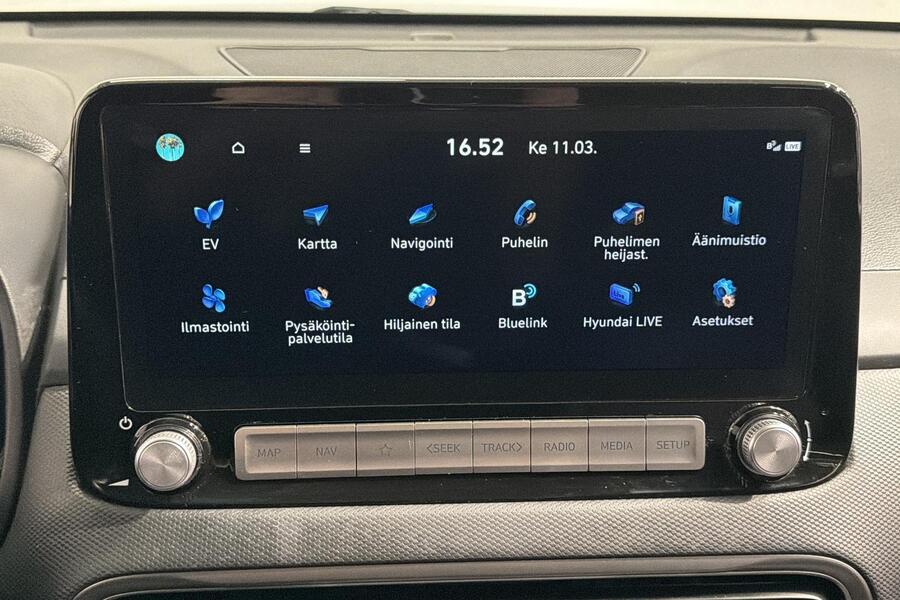 Hyundai Kona vaihtoauto