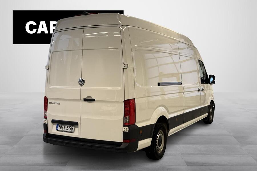 Volkswagen Crafter vaihtoauto