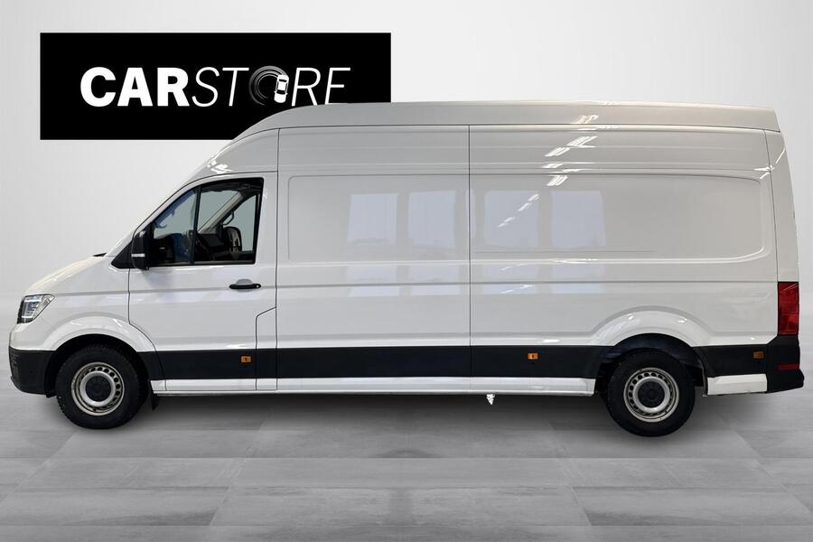 Volkswagen Crafter vaihtoauto